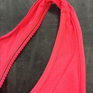 Lululemon Workout Top with built in bra